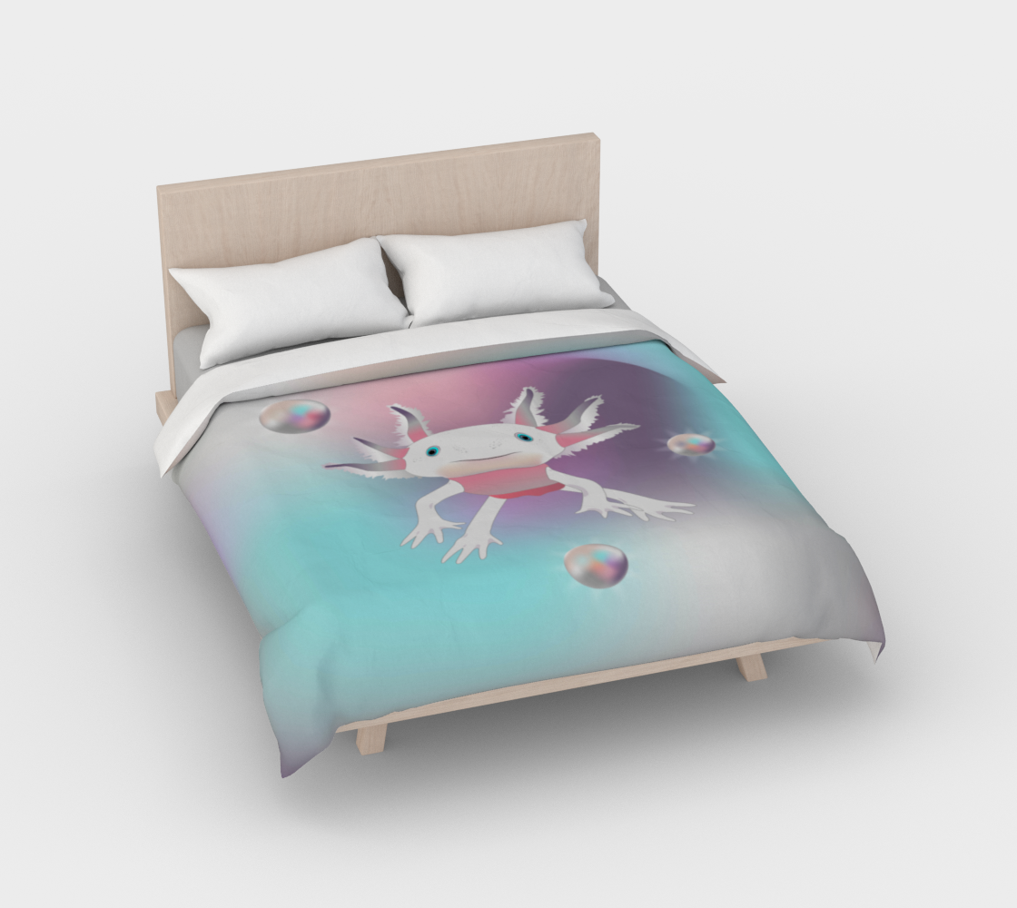 Sea Faerie With Orbs preview #2