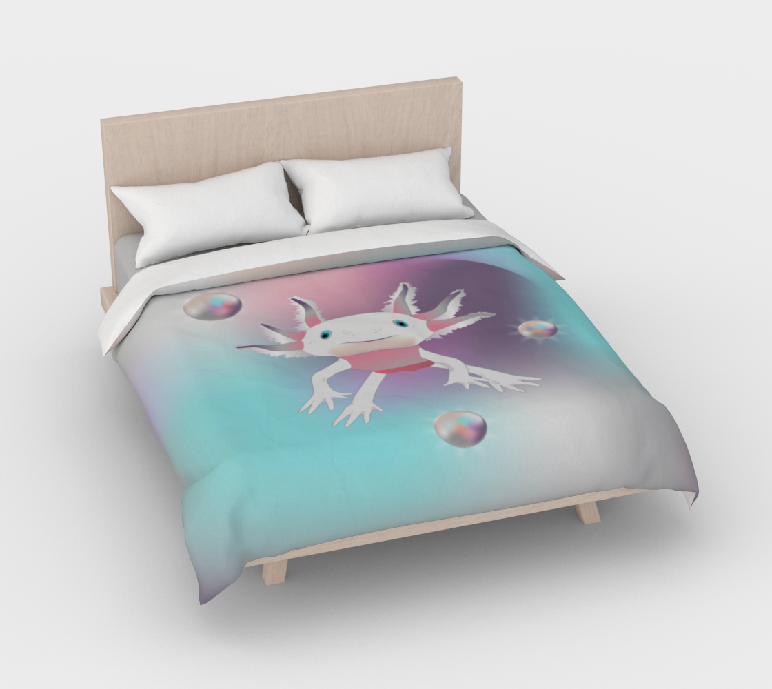 Sea Faerie With Orbs preview #3