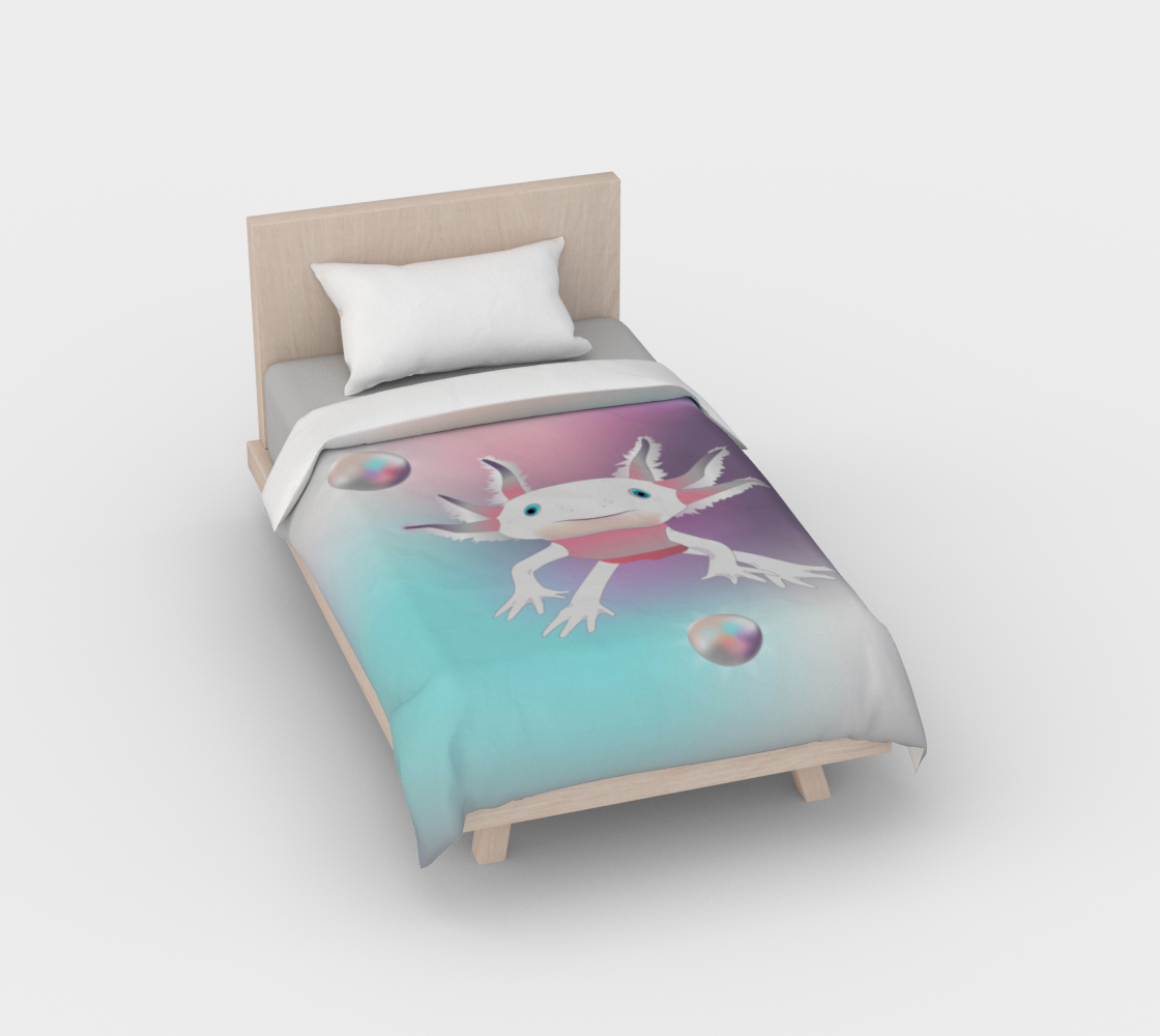 Sea Faerie With Orbs preview #1