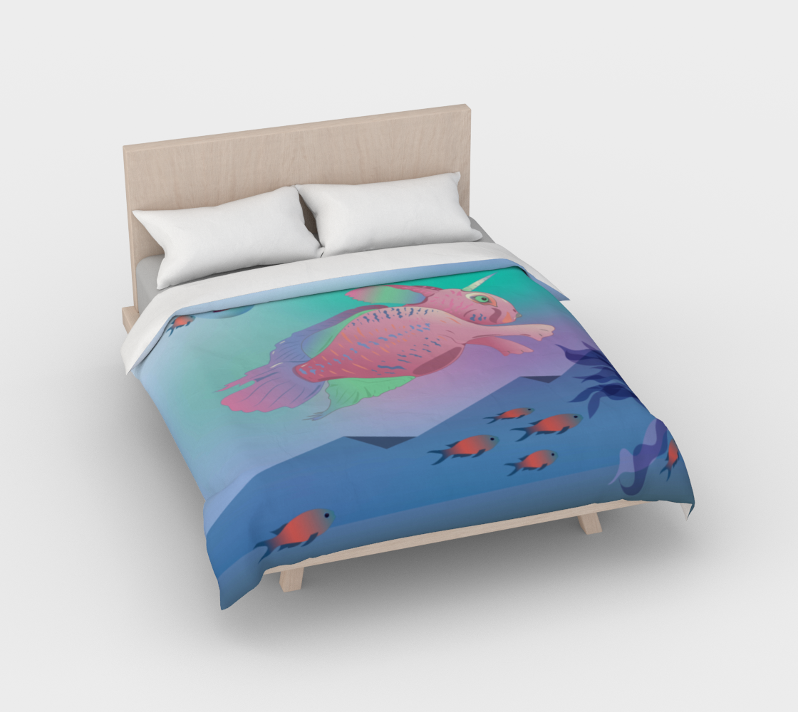 Seabunny Adventures preview #2