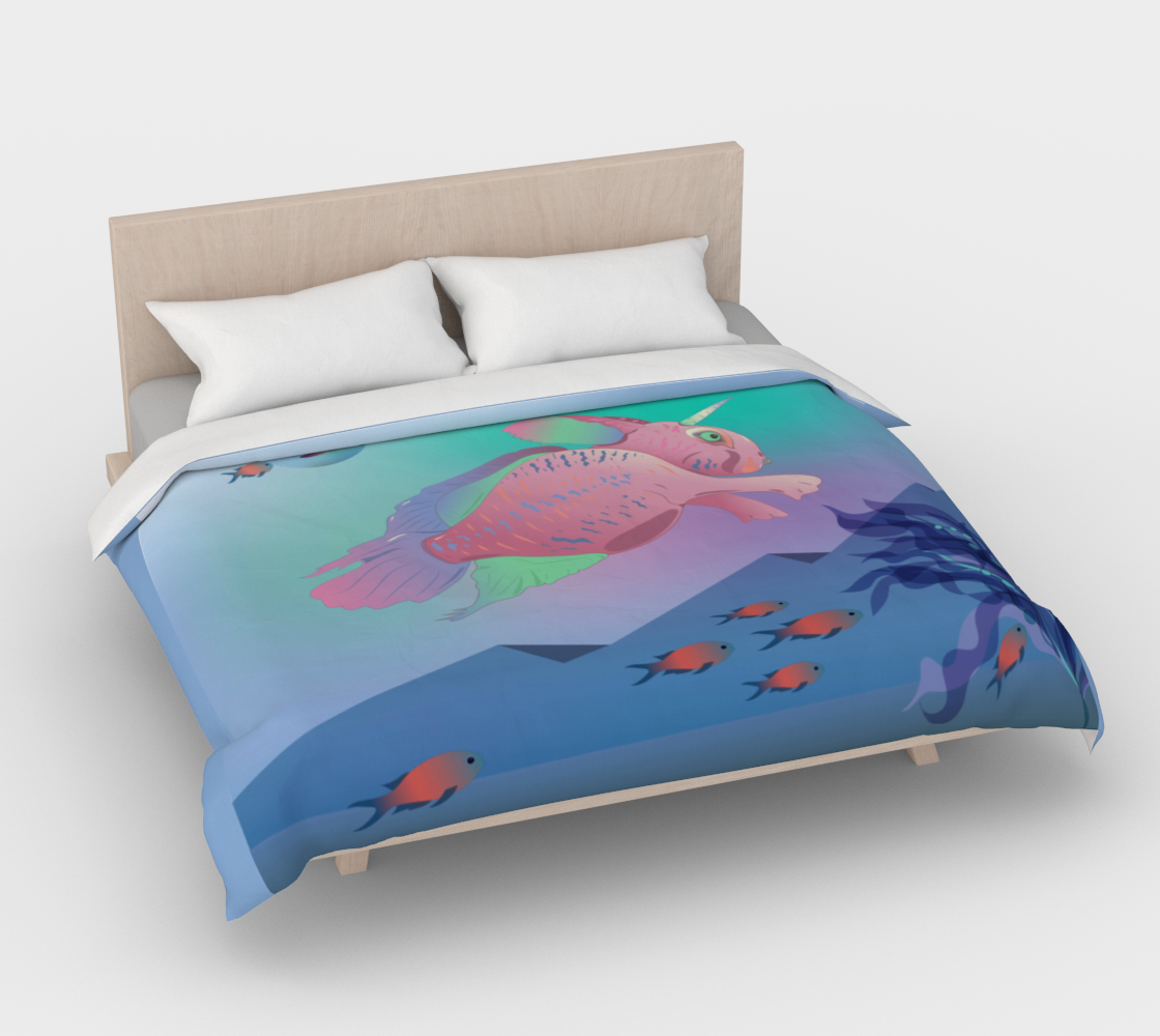 Seabunny Adventures preview #4