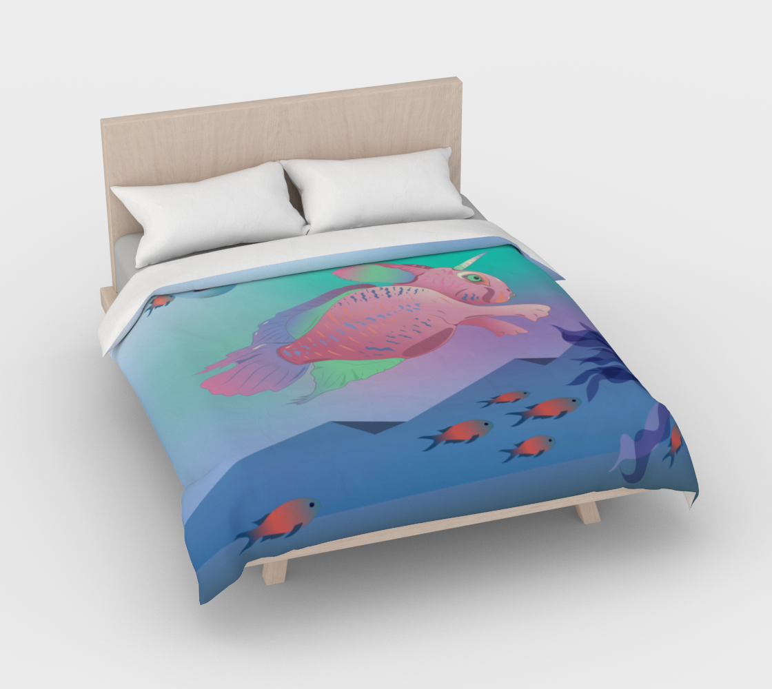 Seabunny Adventures preview #3
