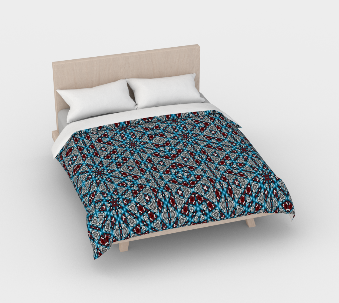 Aperçu de Southwestern Inspired Duvet Cover #2