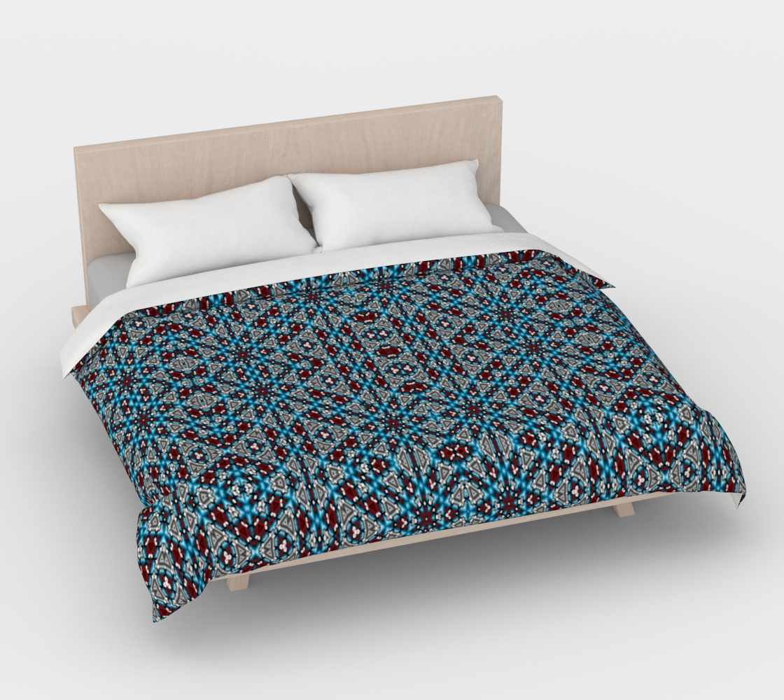 Aperçu de Southwestern Inspired Duvet Cover #4