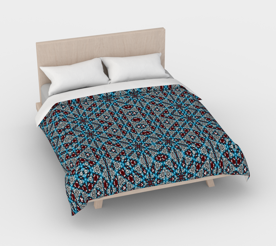 Aperçu de Southwestern Inspired Duvet Cover #3