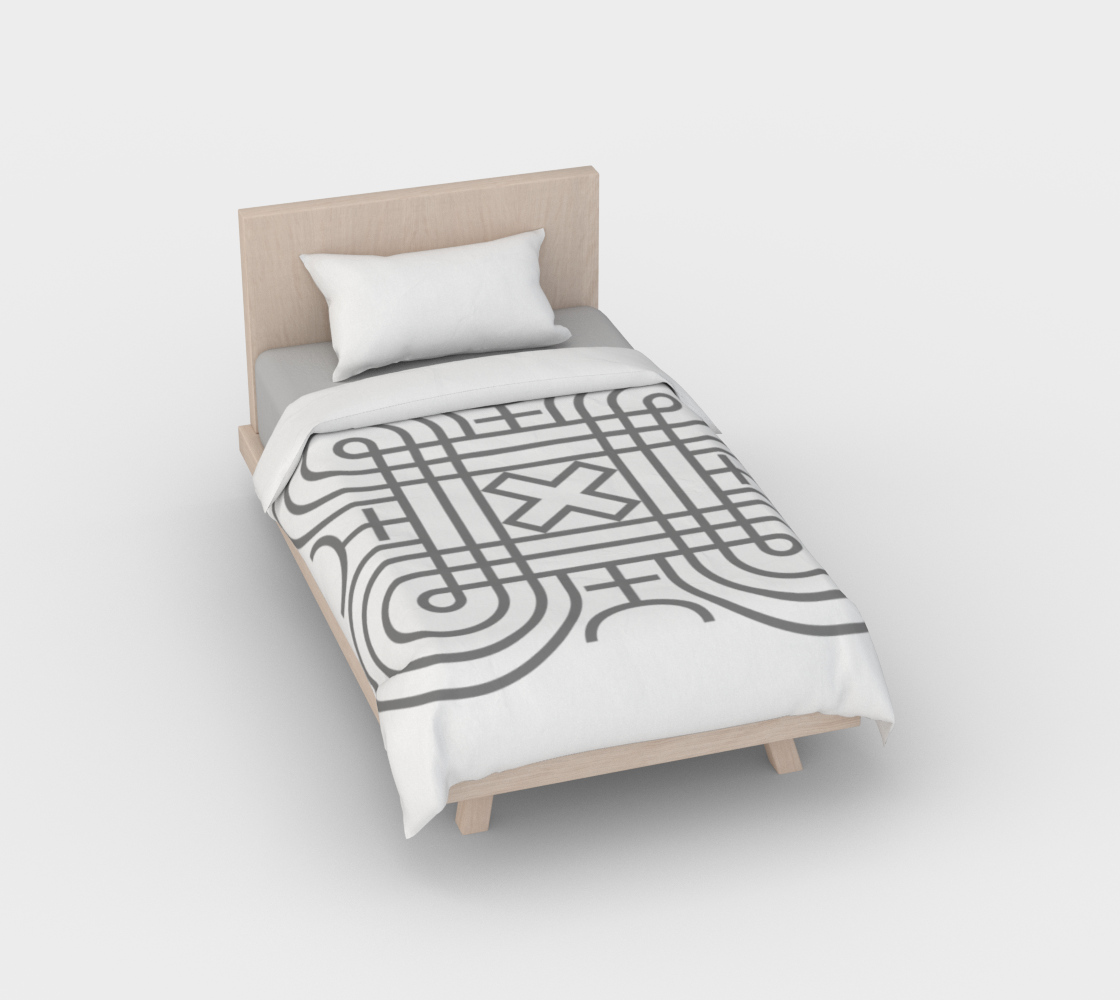 Vaakuna Duvet Cover preview #1