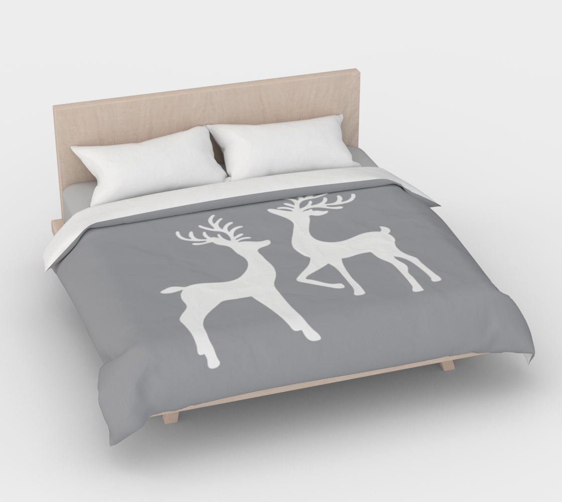Peura Duvet Cover preview #4