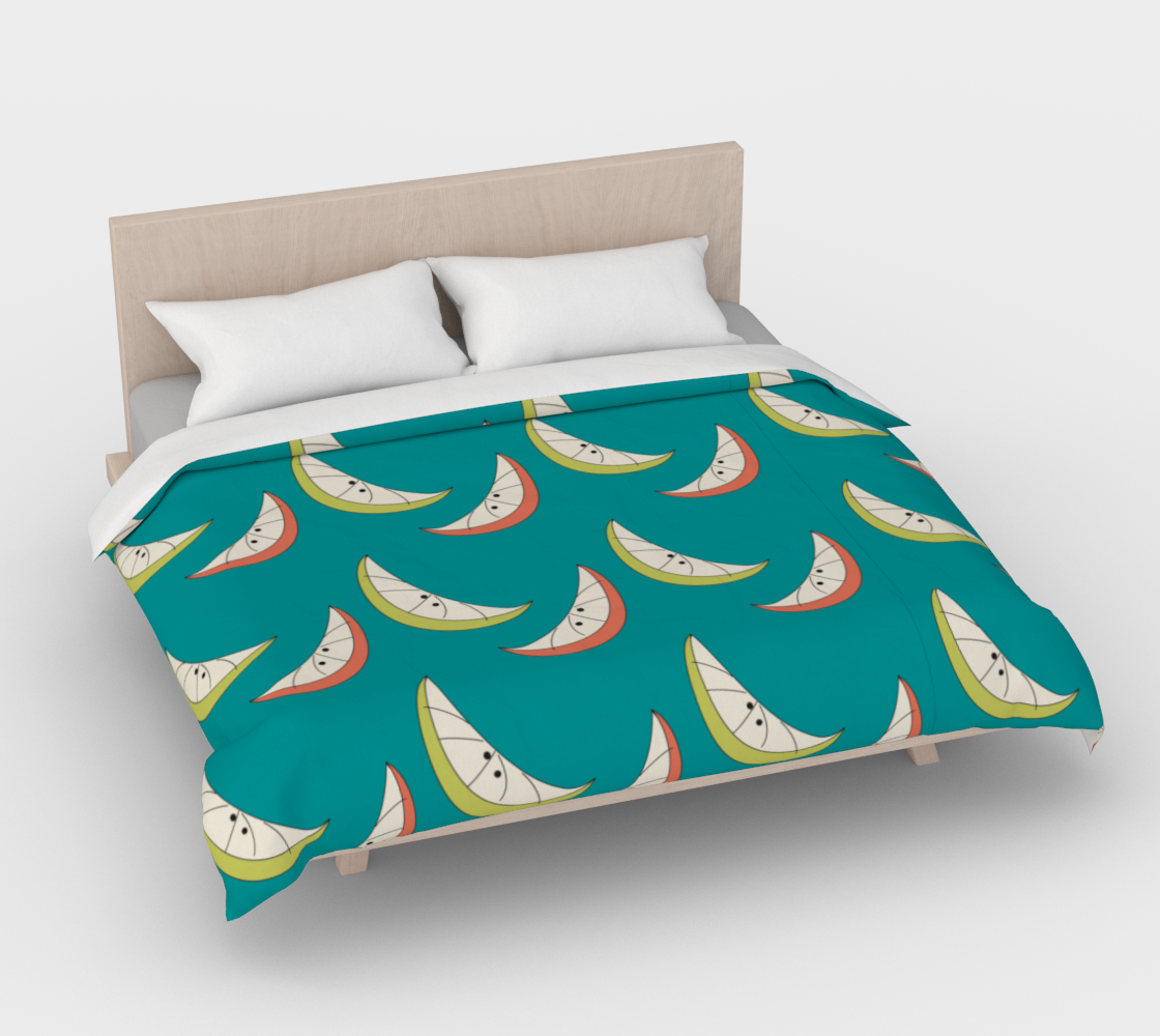 Mid Century Modern Citrus preview #4