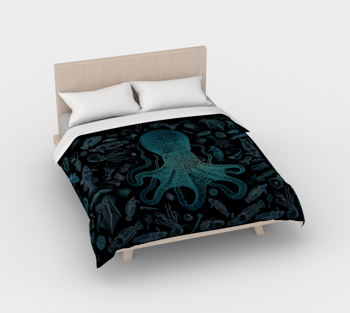 Night Dive Duvet preview #2