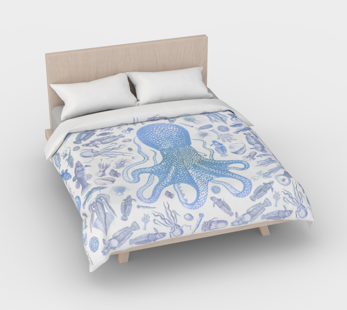 Octo Duvet preview #3