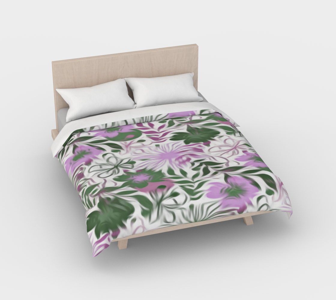 Floral Pink Fiesta preview #2
