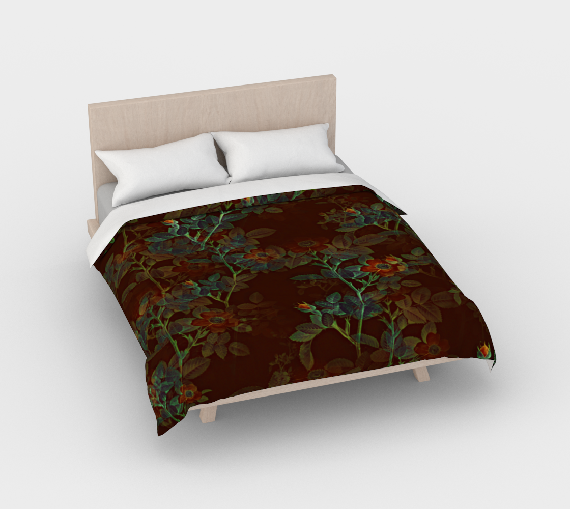Copper Floral preview #2