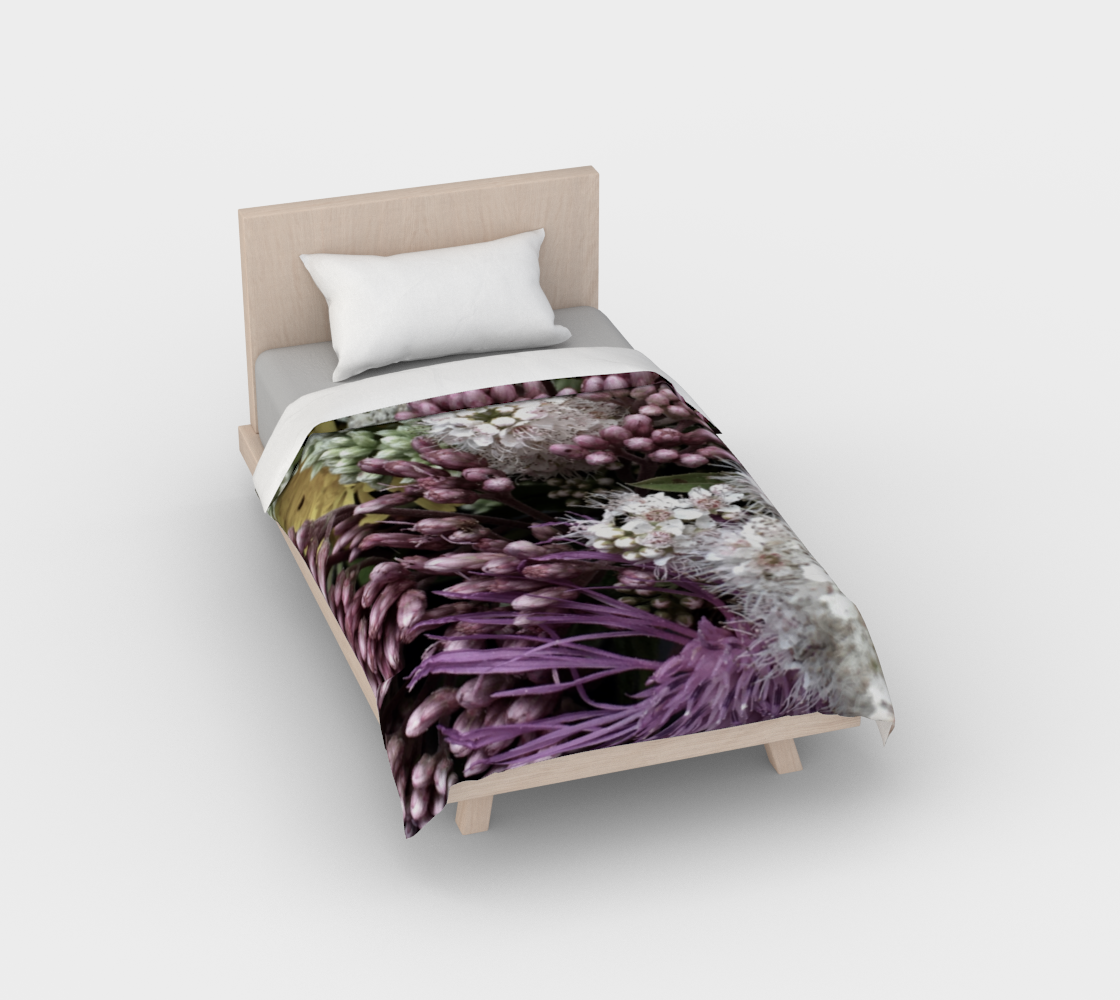 Bed of Flowers by ZANA preview