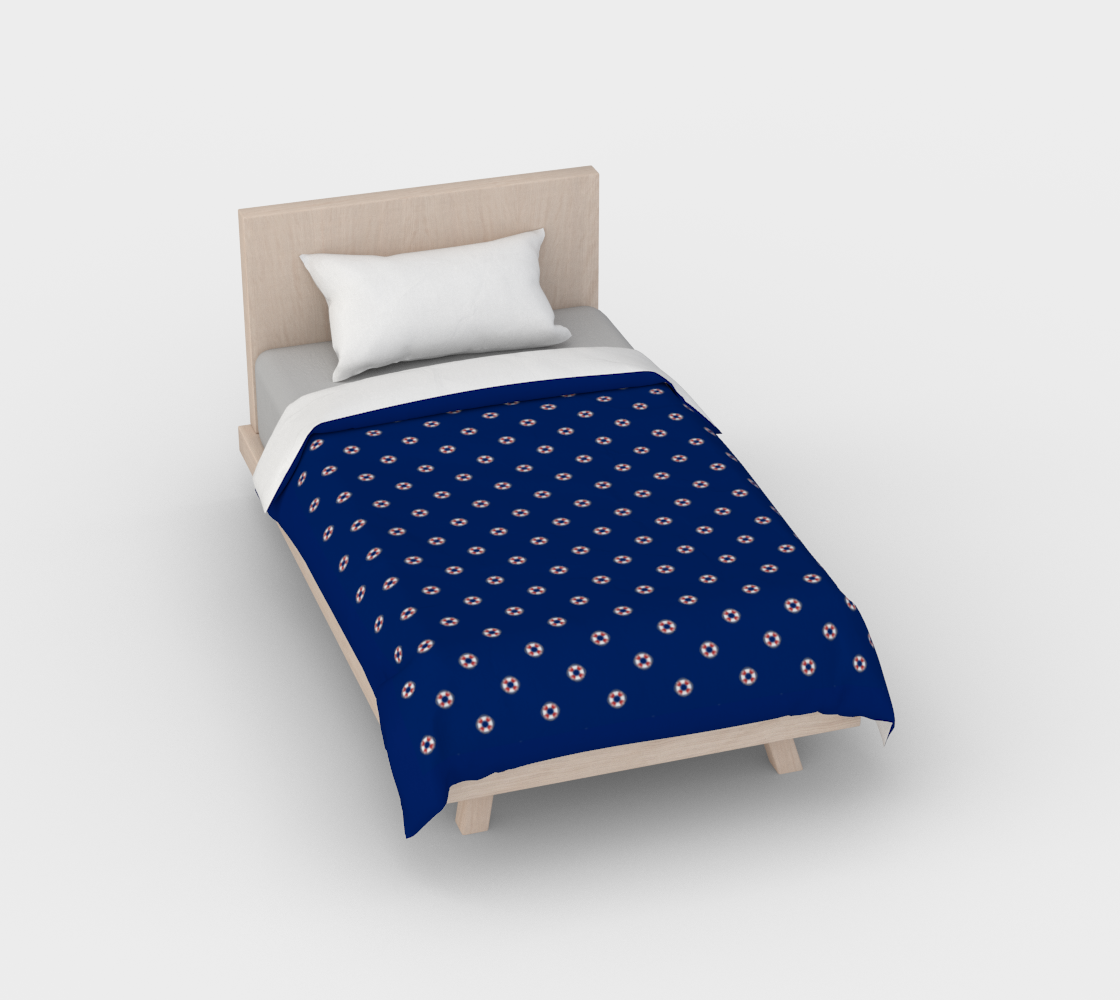 Nautical Theme Duvet Covers preview