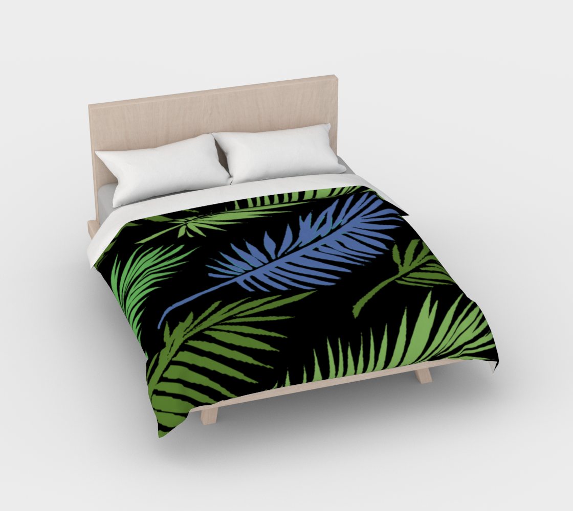 Aperçu de Palm Fronds #2