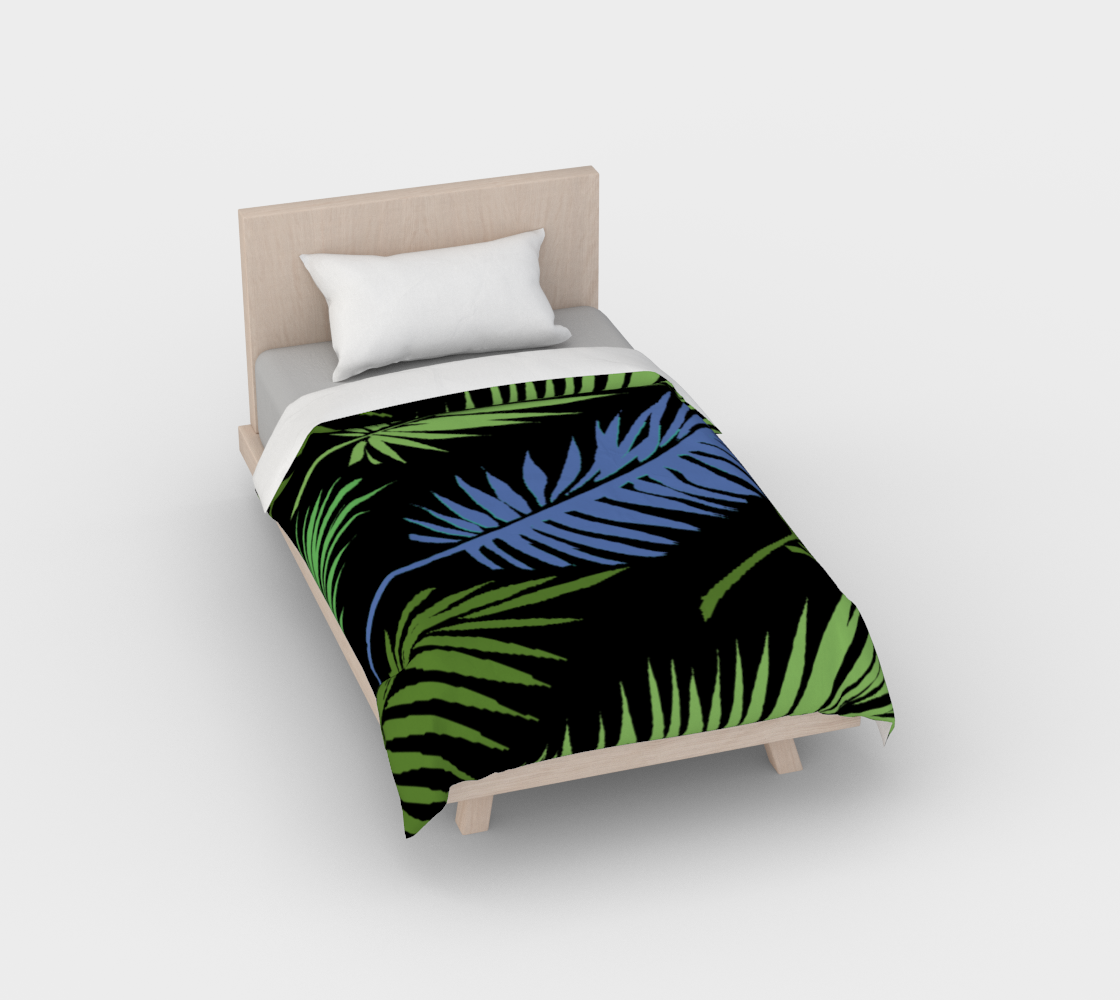 Palm Fronds preview