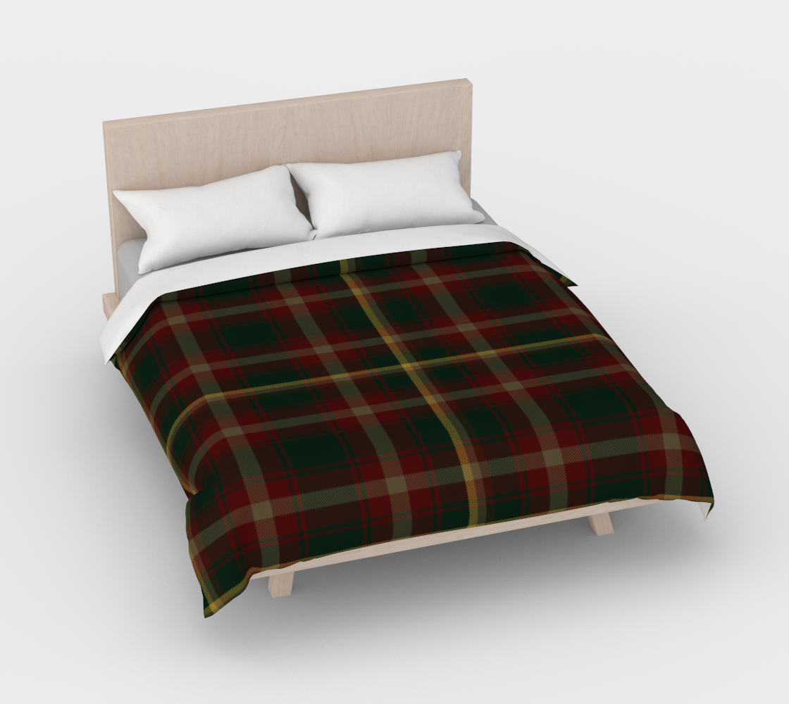 Maple Leaf Tartan preview #3