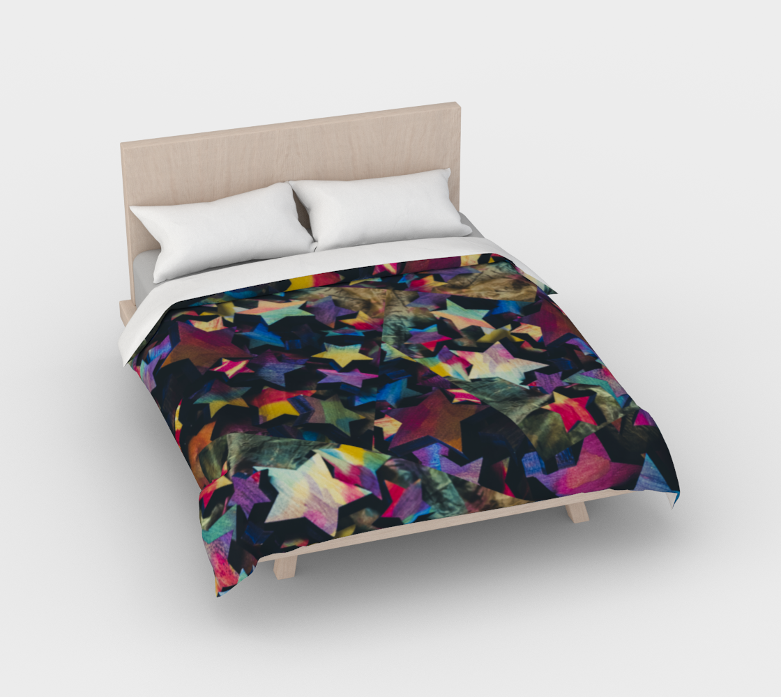 Falling Stars Pattern preview #2