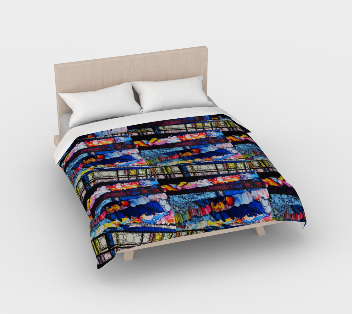 City Nights (duvet cover) preview #2