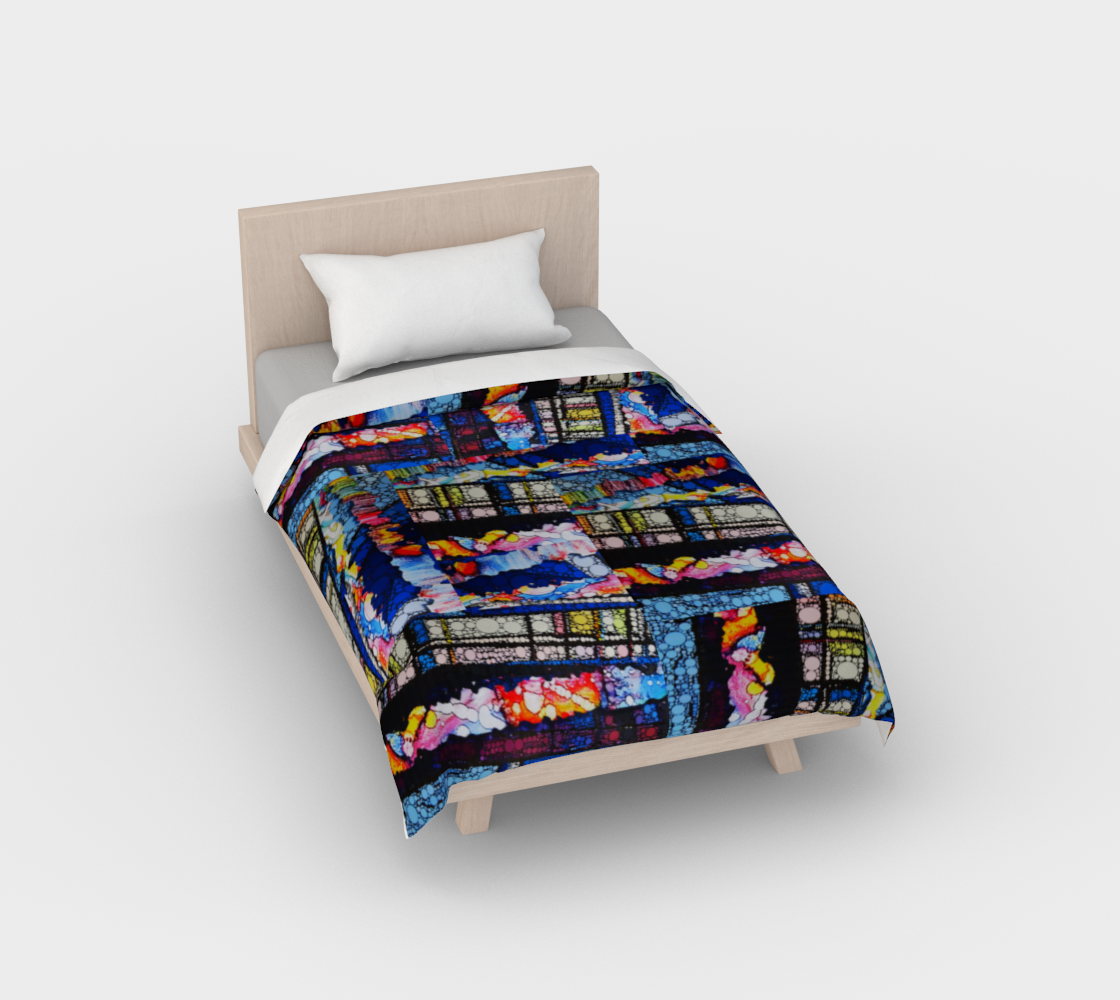City Nights (duvet cover) preview #1