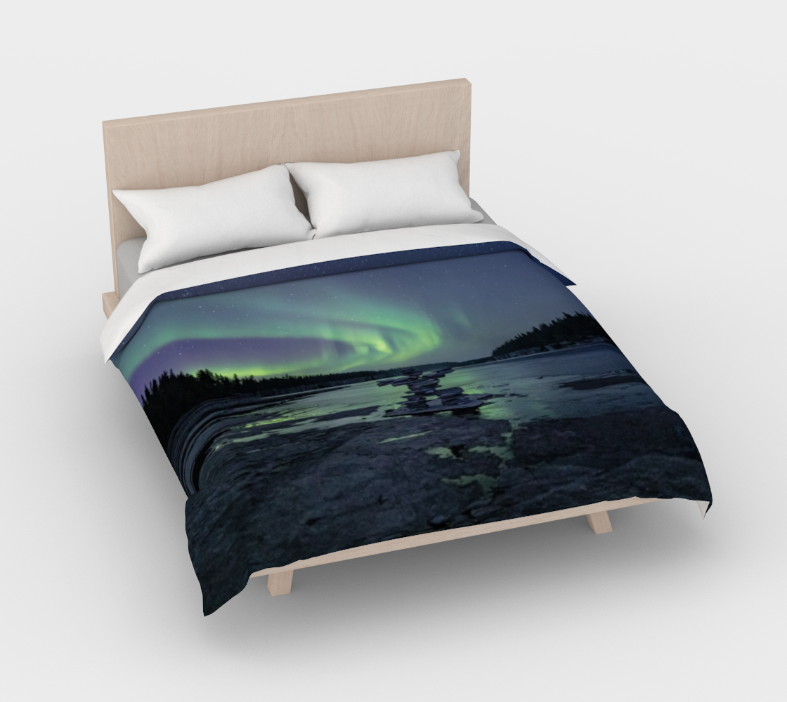 Aurora and Inukshuk preview #3