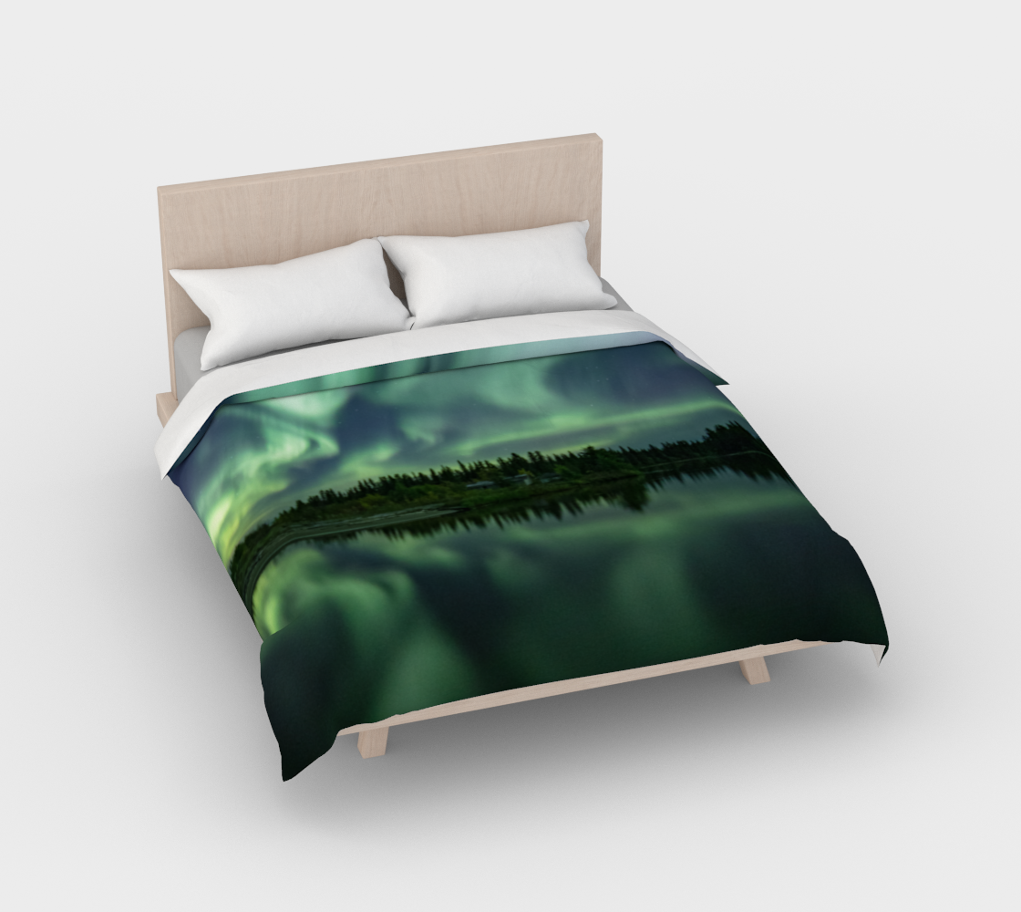 Aurora reflections preview #2