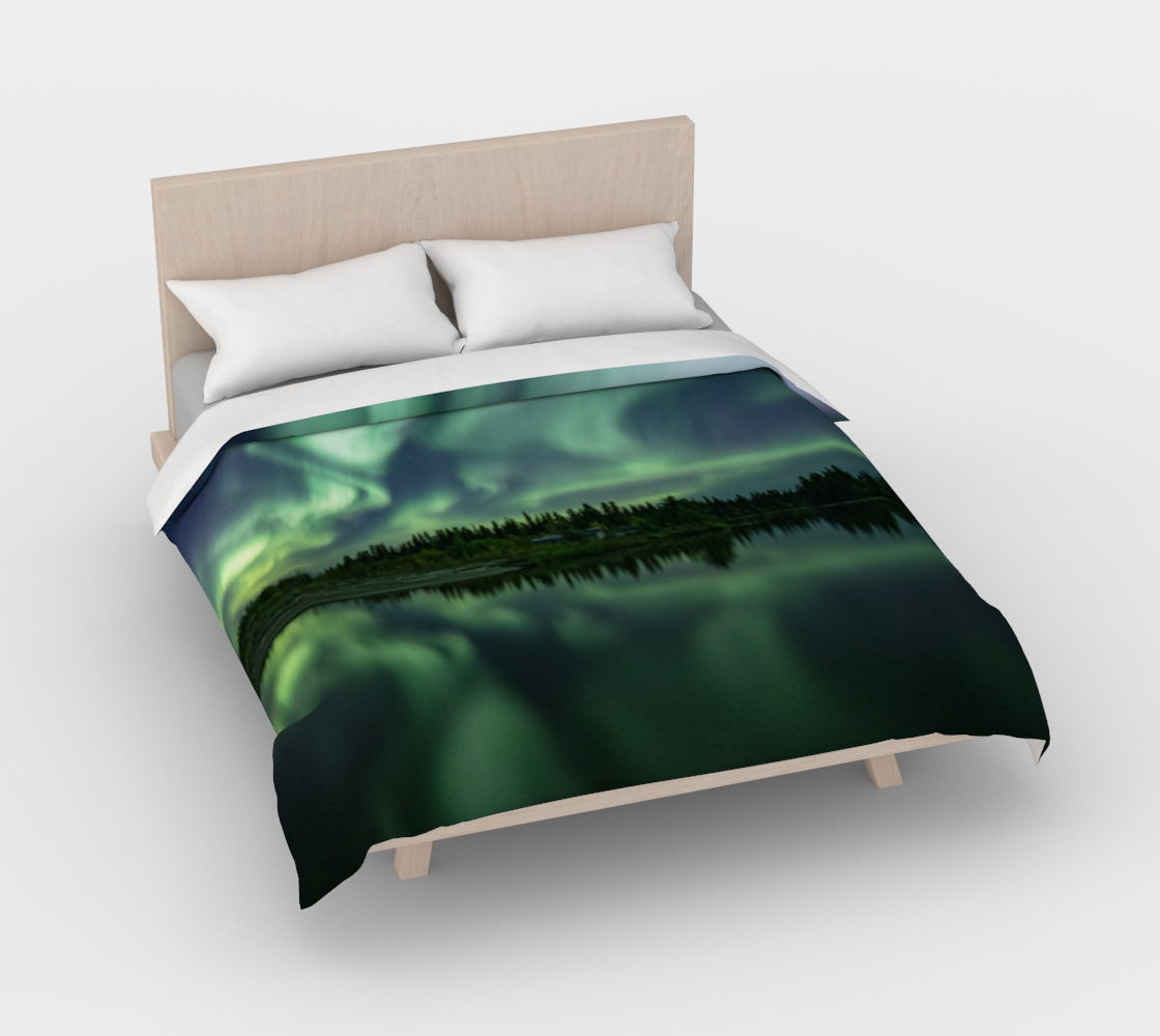 Aurora reflections preview #3