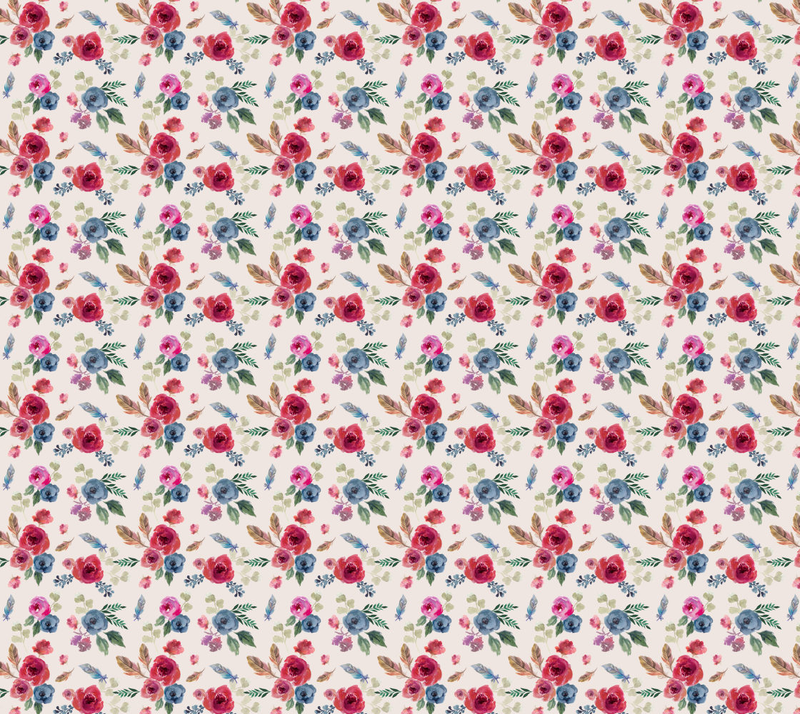 Fall Florals preview