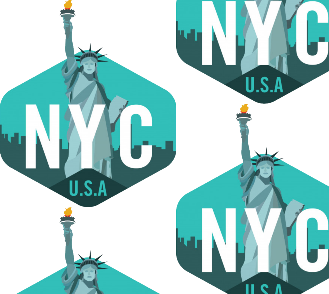 Aperçu de New York City Statue of Liberty