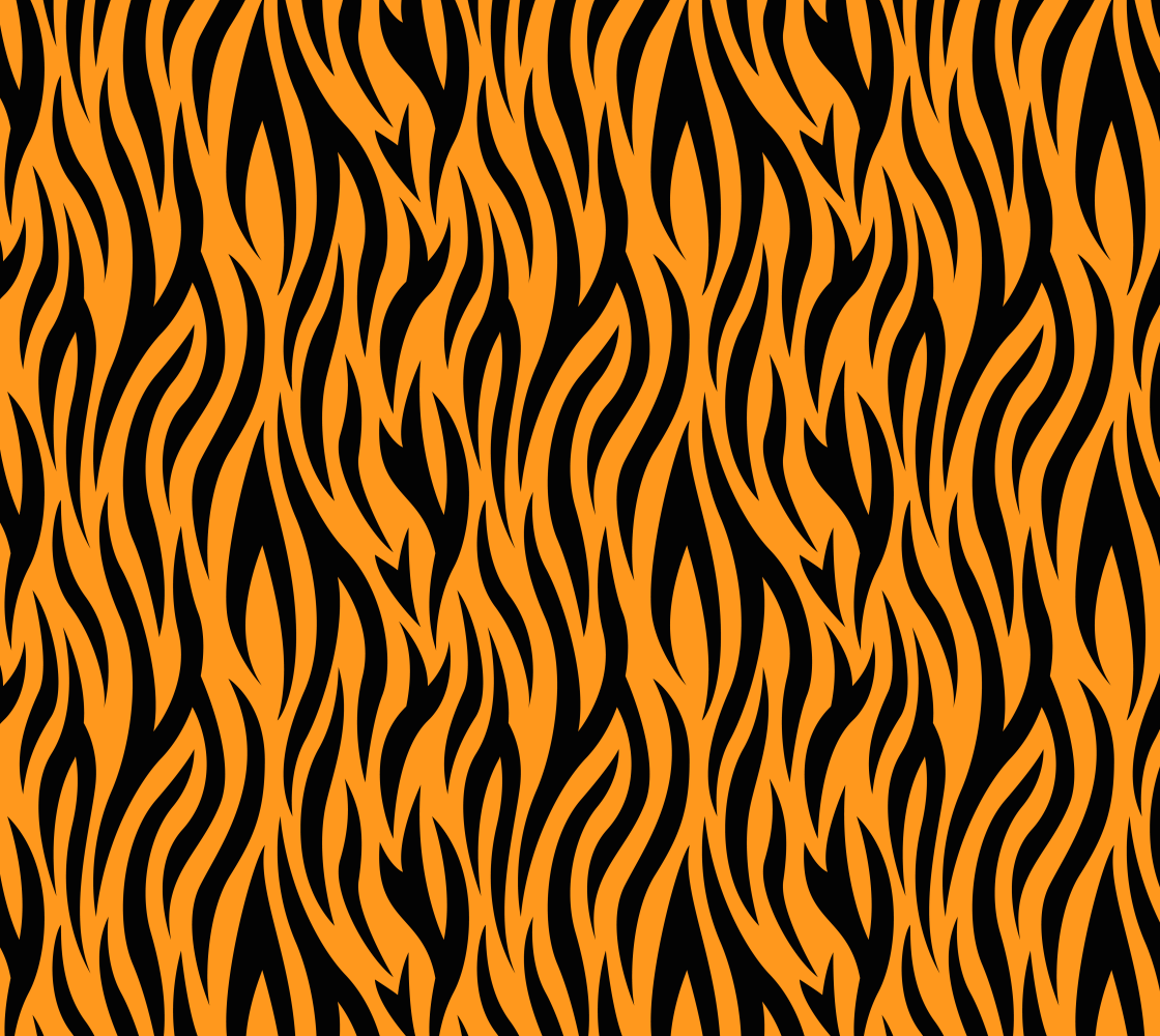 Tiger Stripes preview