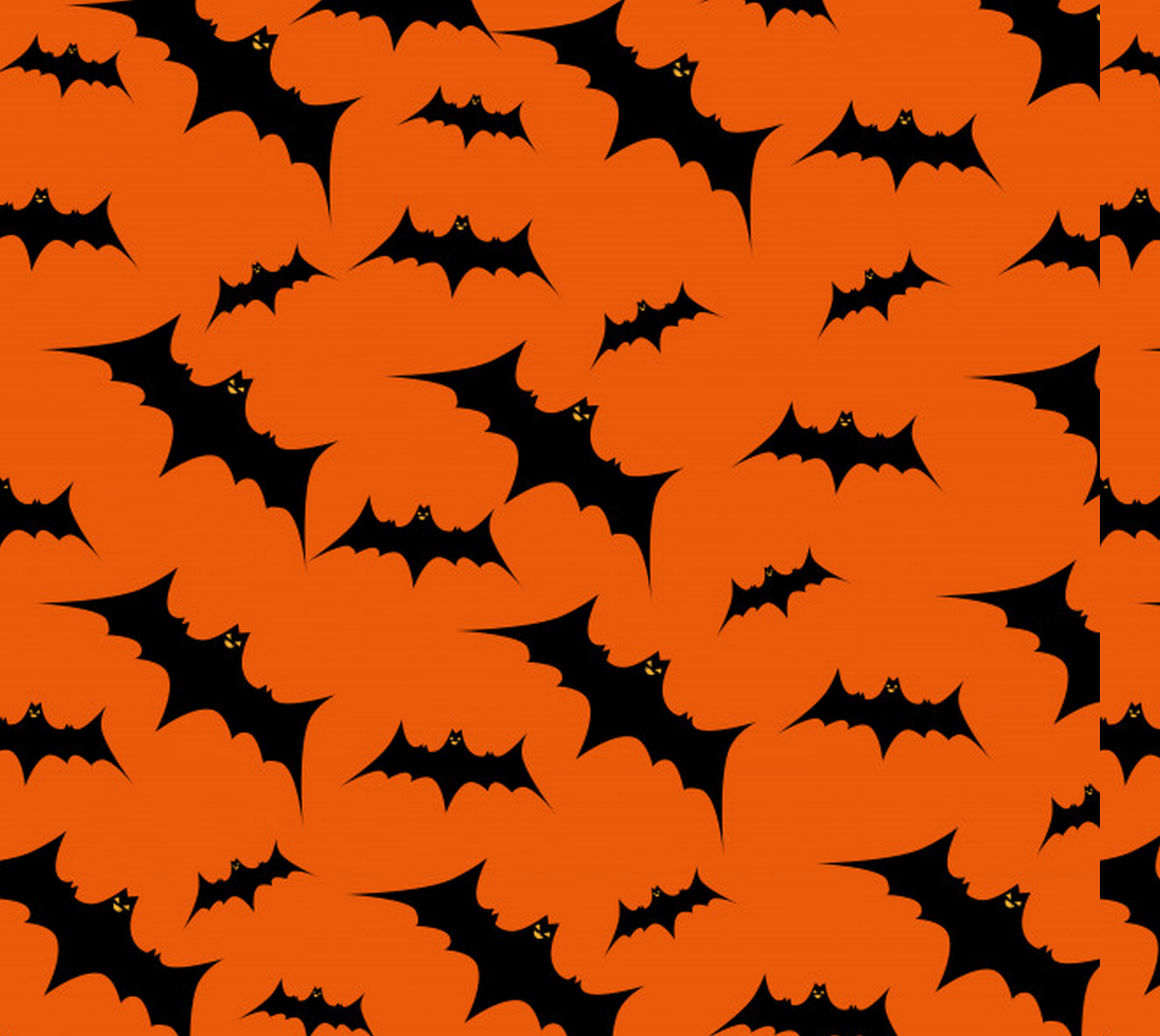 Aperçu de Halloween Bats