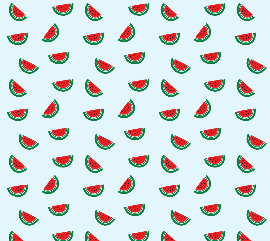 sliced of watermelon preview