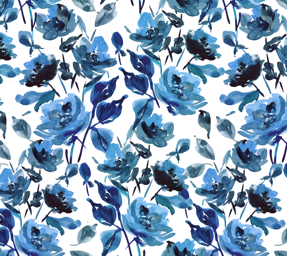 Blue Rose  preview