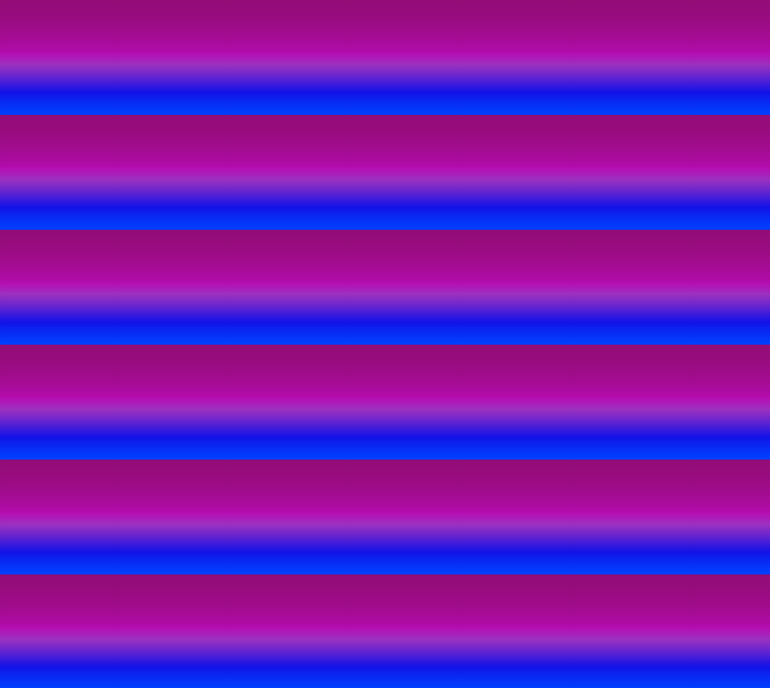Aperçu de Purple to Blue Blend Stripes Fabric, AWSM
