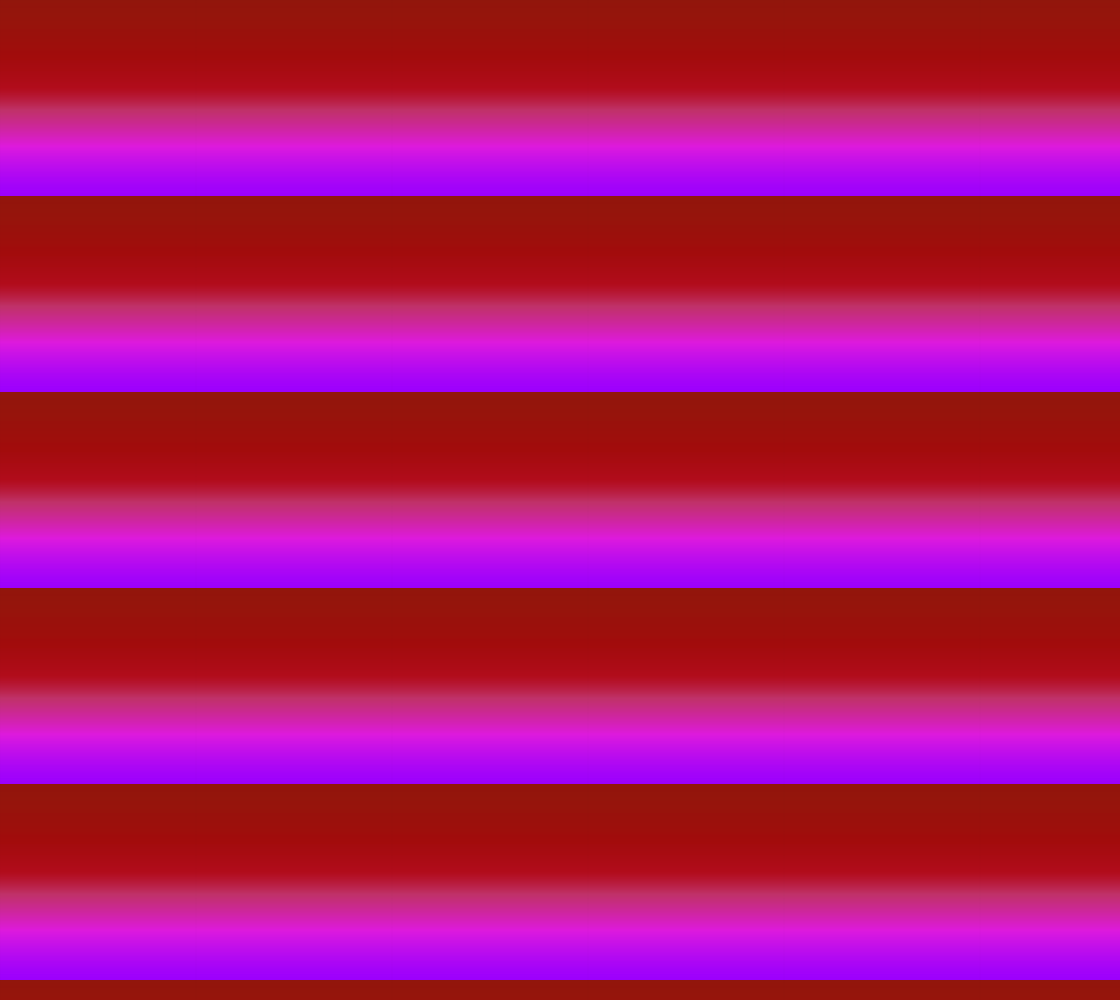 Aperçu de Red to Purple Blend Stripes Fabric, AWSM