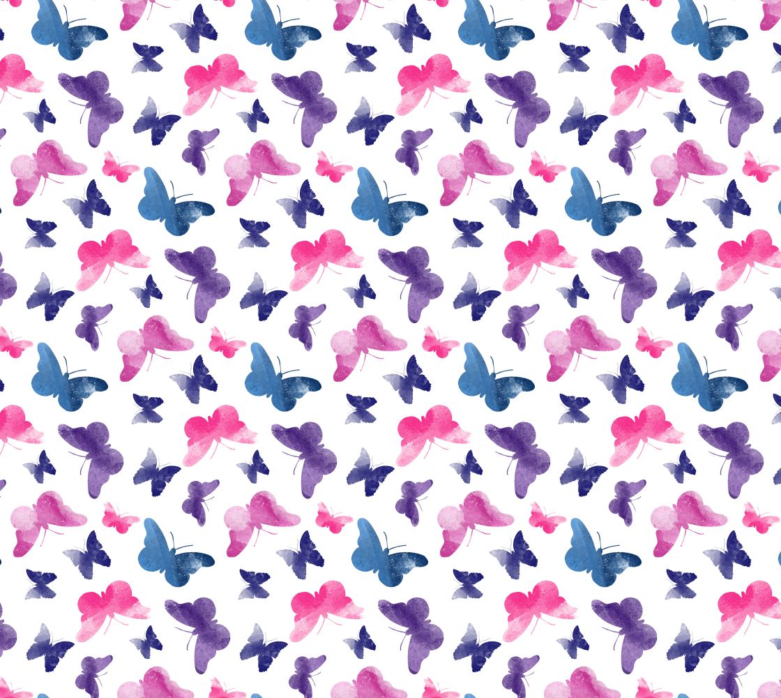 Butterfly Fabric preview