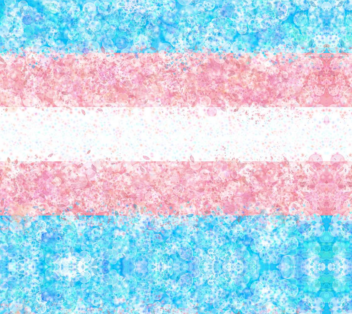 Aperçu de Paint Splatters Transgender