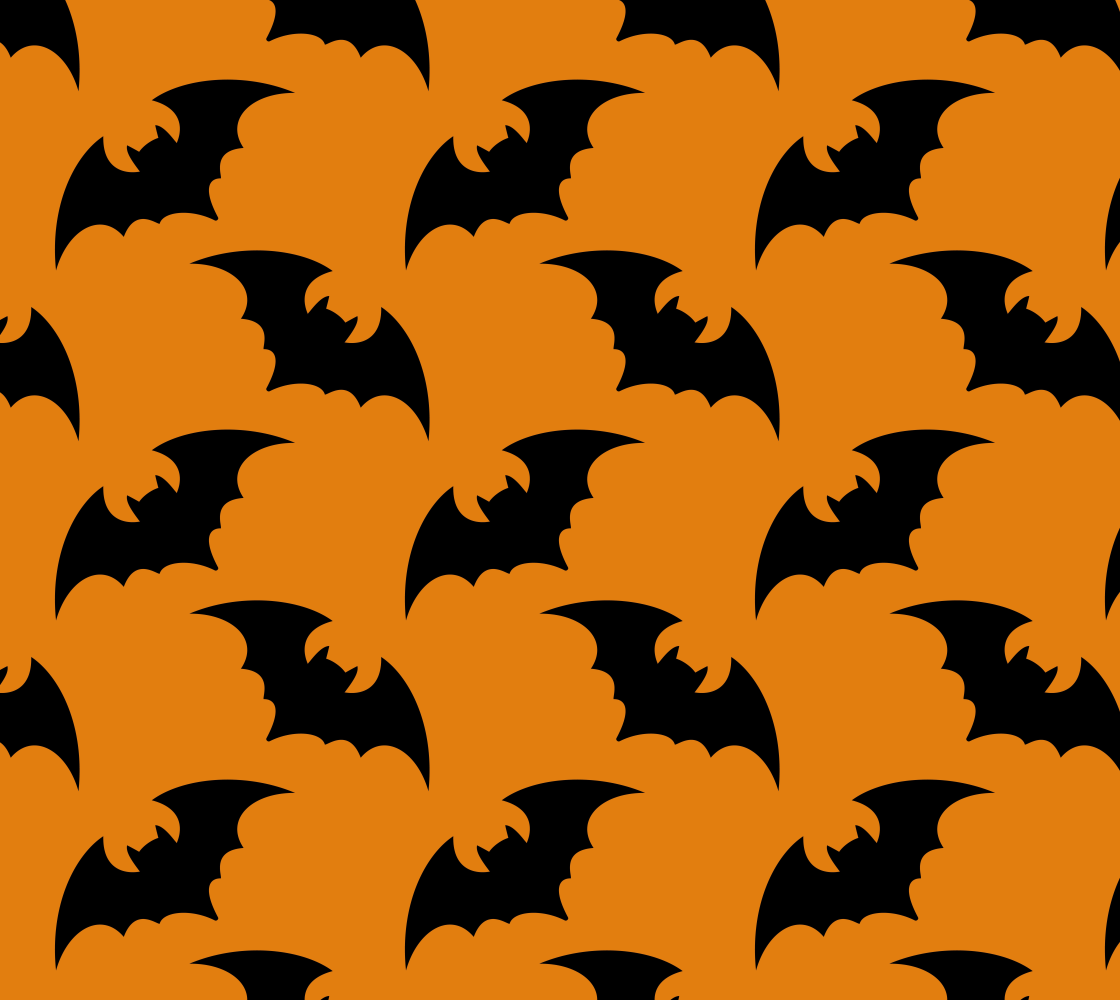 Aperçu de Halloween Bats