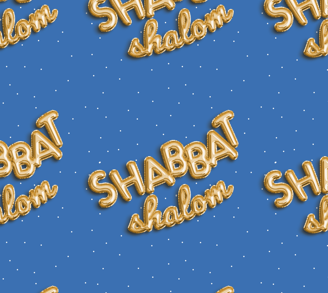 Shabbat Shalom preview