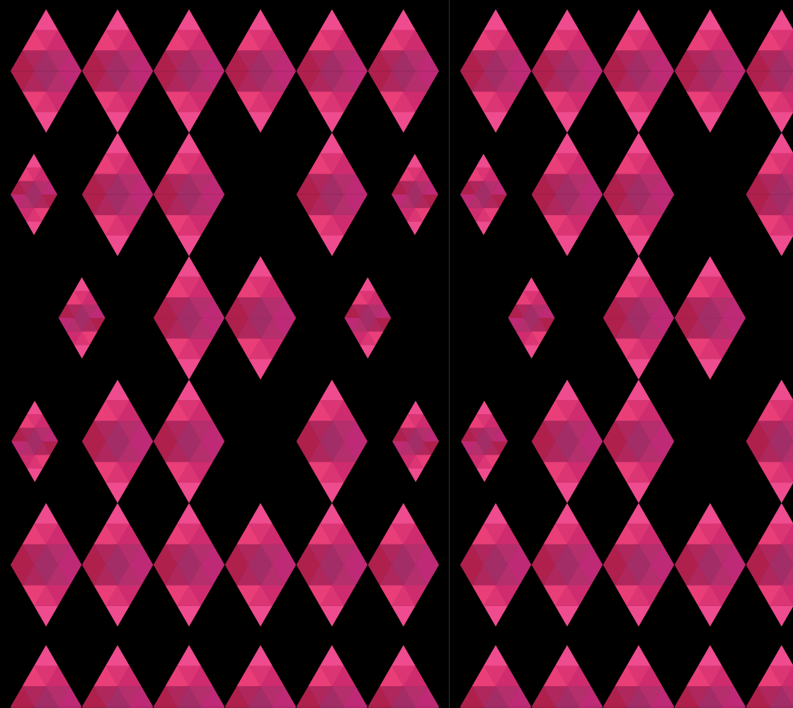 Classic Pink Diamond Fabric thumbnail #1
