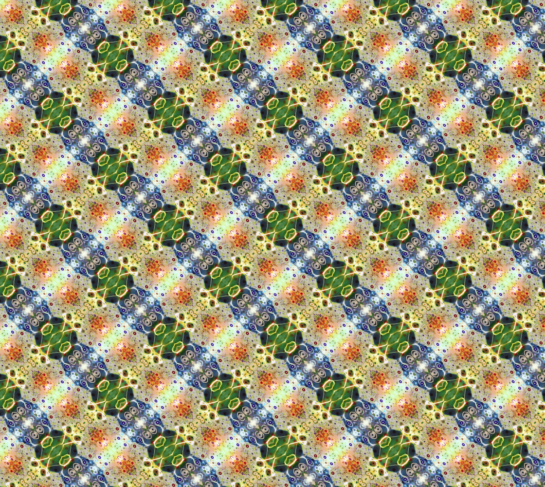 Eyes Diagonal Stripes preview