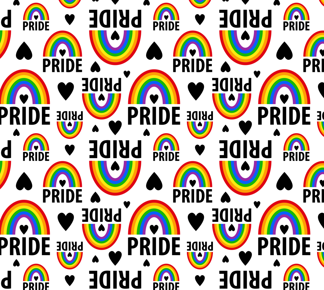 Aperçu de Gay Pride Fabric