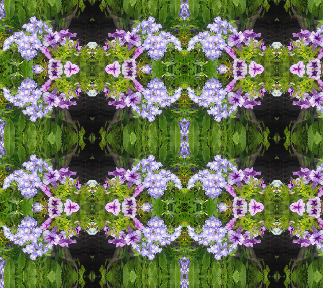 Aperçu de Iris Garden