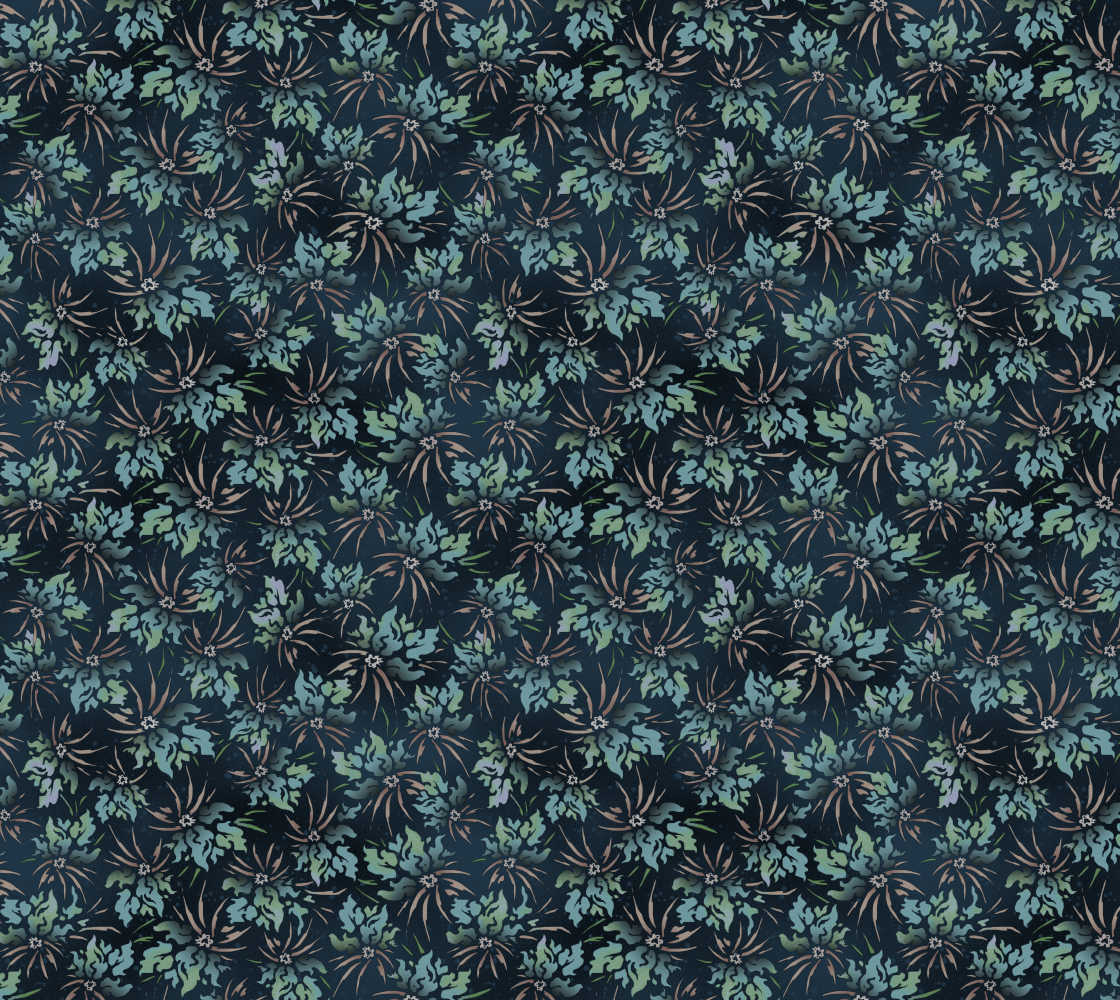 Asphalt Blooms preview