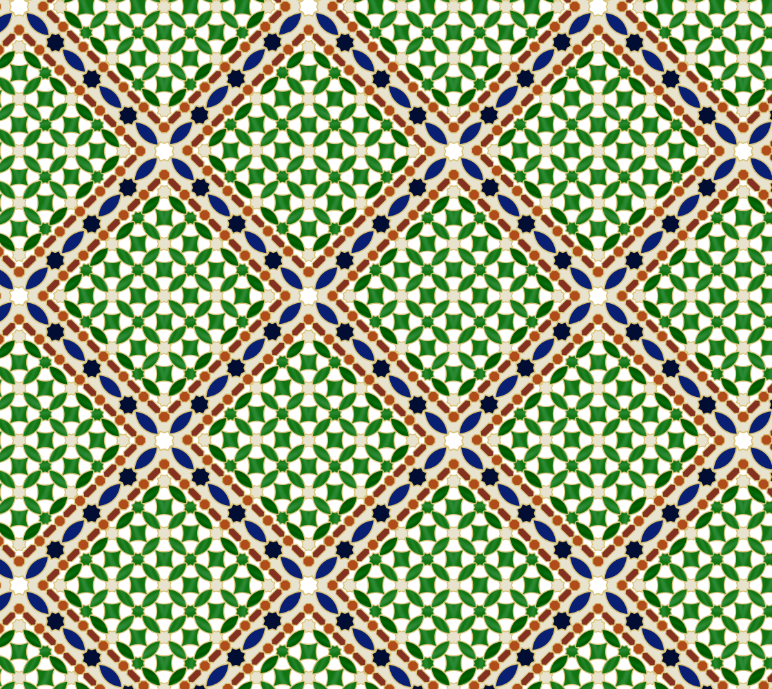 Aperçu de Marrakesh Tiles