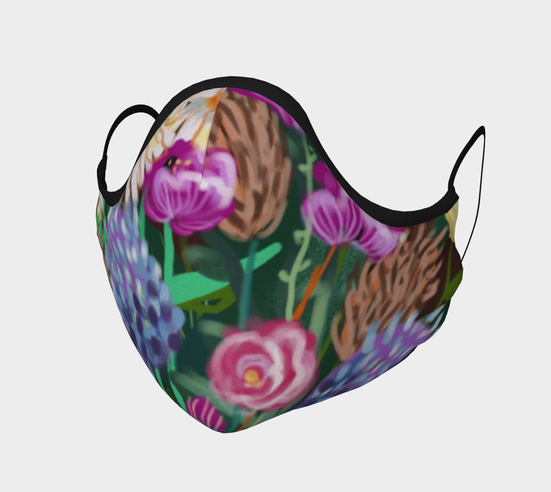 Masque Floral aperçu