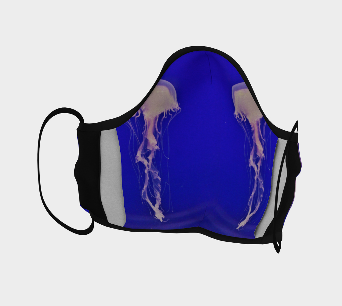 Jelly Fish Face Mask preview #4
