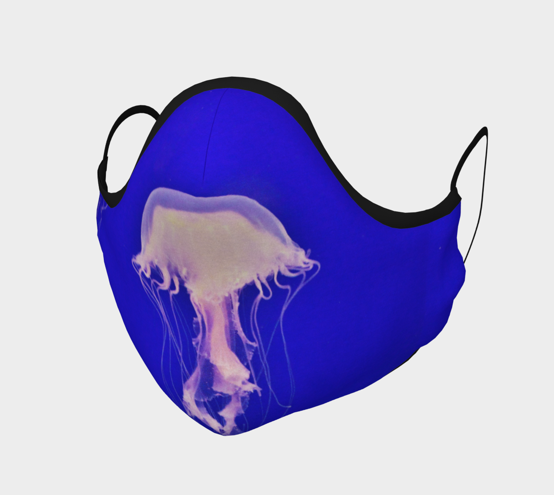 Jelly Fish Face Mask preview