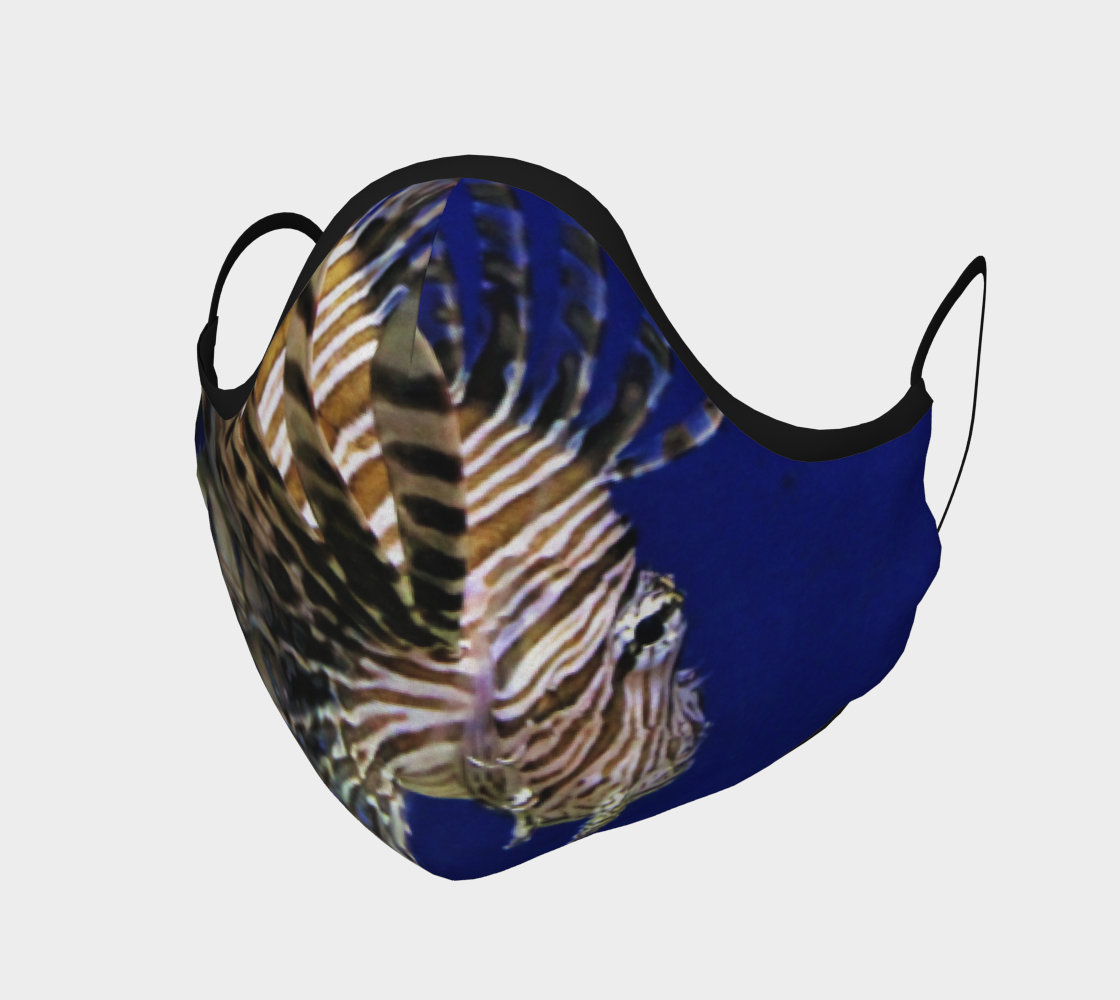 Lionfish Mask  aperçu