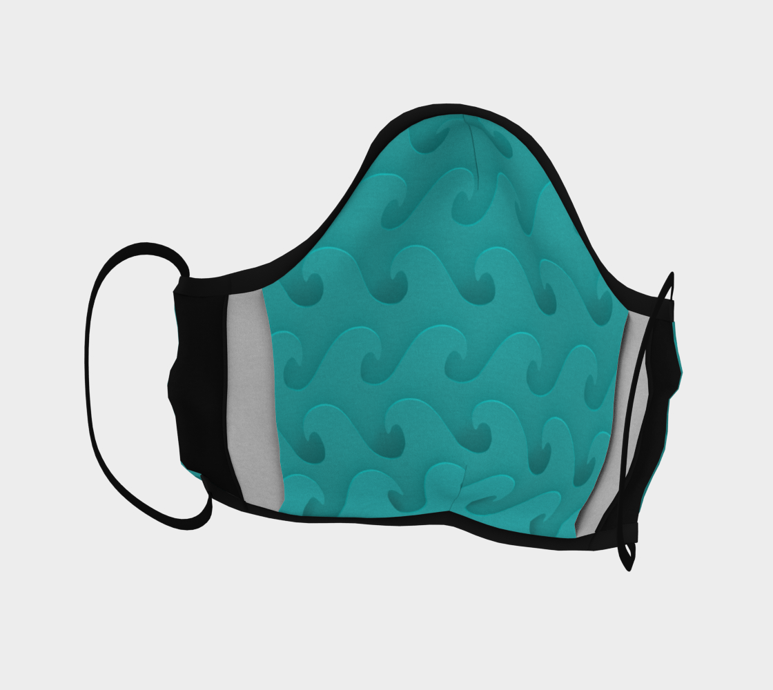 Aqua Waves preview #4